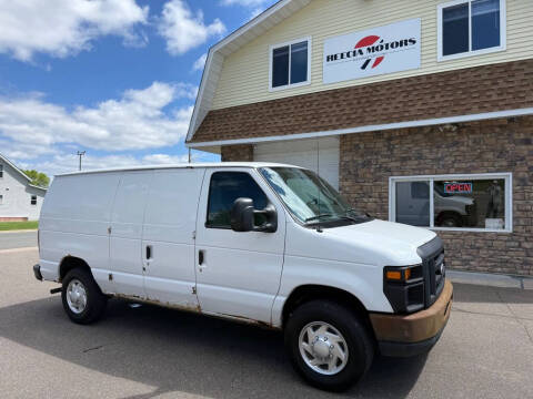 2011 Ford E-Series E-250