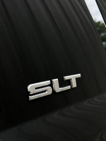 2016 GMC Yukon SLT