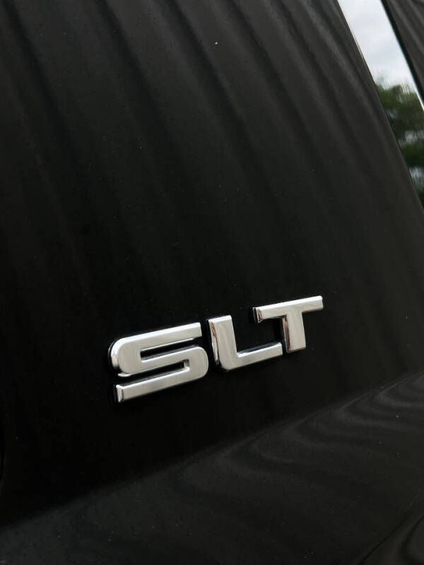 2016 GMC Yukon SLT