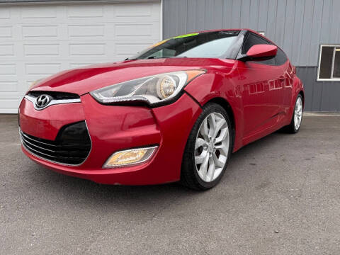 2013 Hyundai Veloster