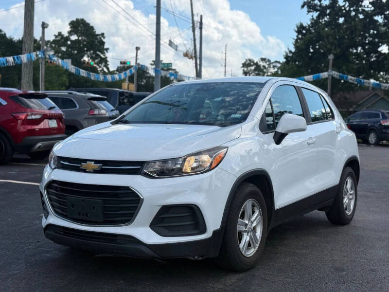 2021 Chevrolet Trax LS