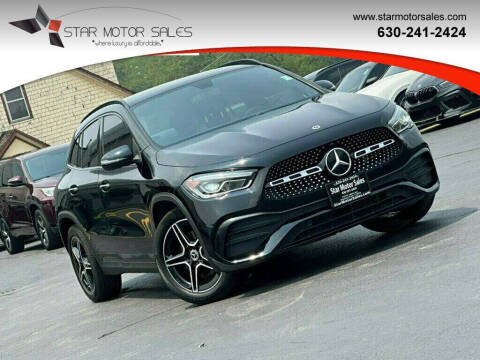 2021 Mercedes-Benz GLA GLA 250 4MATIC
