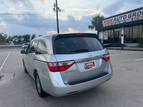 2013 Honda Odyssey EX