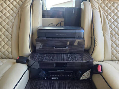 2016 Mercedes-Benz Sprinter