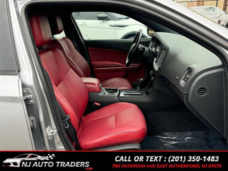 2013 Dodge Charger R/T