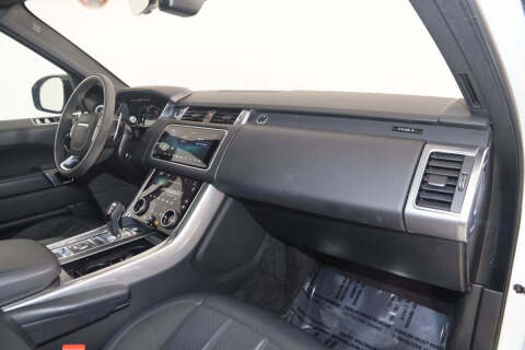 2020 Land Rover Range Rover Sport HST