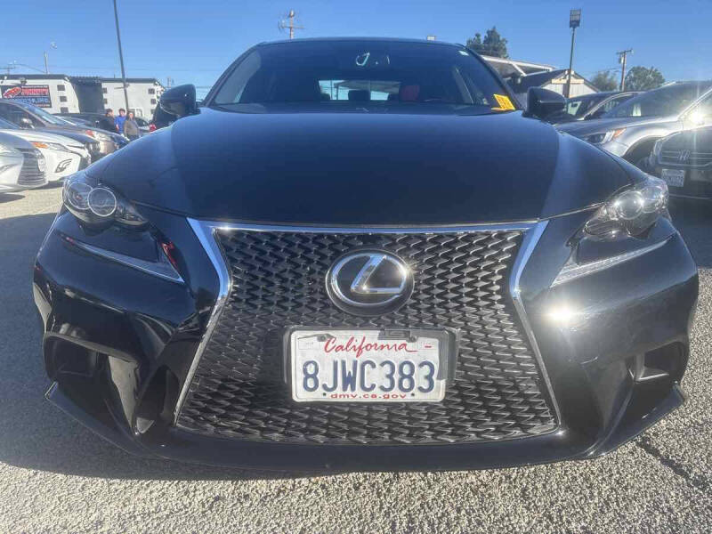 2016 Lexus IS 200t