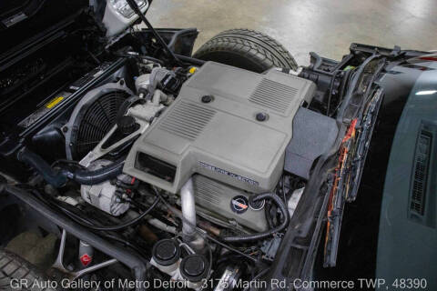 1984 Chevrolet Corvette