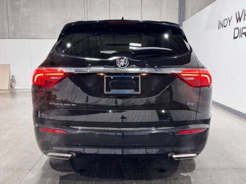 2022 Buick Enclave Essence