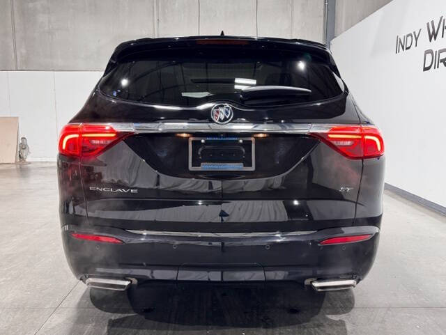 2022 Buick Enclave Essence
