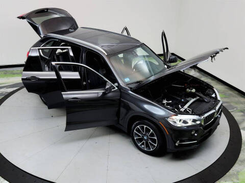 2017 BMW X5 xDrive35i