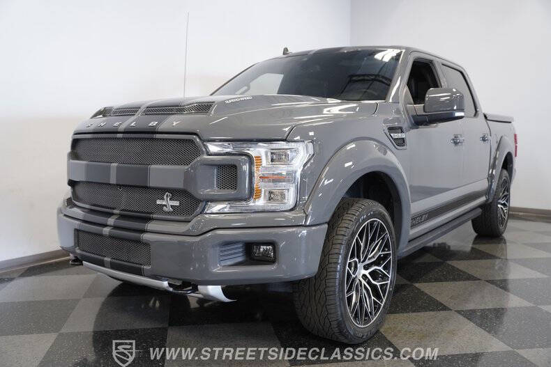 2020 Ford F-150