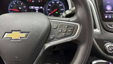 2019 Chevrolet Malibu LS