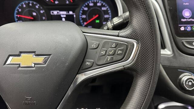 2019 Chevrolet Malibu LS