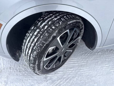 2024 Lincoln Nautilus Hybrid Reserve