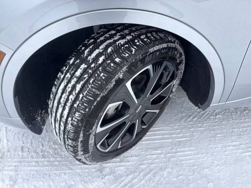 2024 Lincoln Nautilus Hybrid Reserve