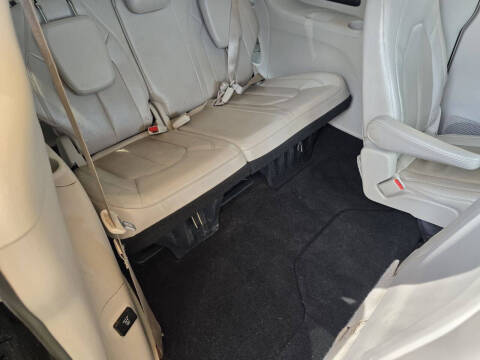 2019 Chrysler Pacifica Touring L Plus