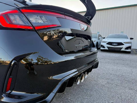 2025 Honda Civic Type R