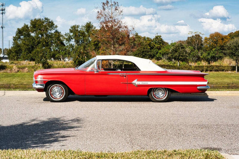 1960 Chevrolet Impala