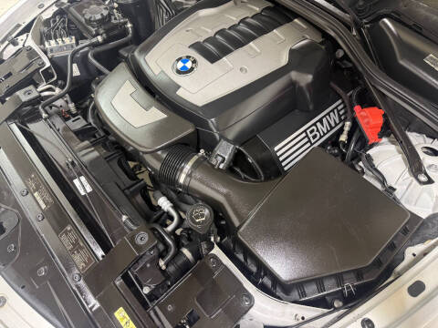 2009 BMW 6 Series 650i