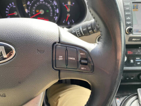 2014 Kia Sportage EX