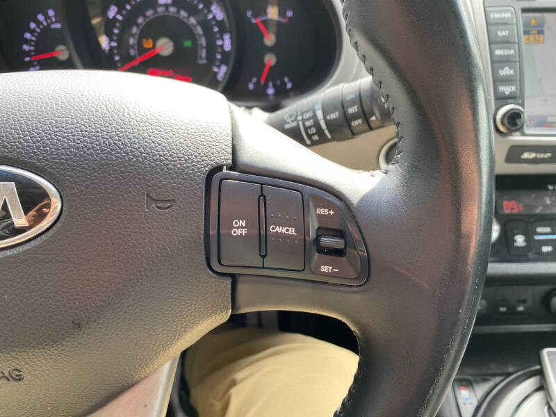 2014 Kia Sportage EX