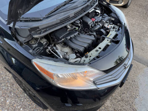 2014 Nissan Versa Note SV