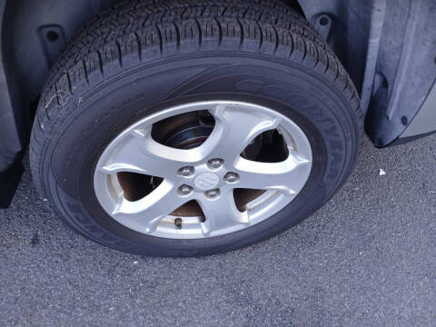 2008 Suzuki XL7 Luxury