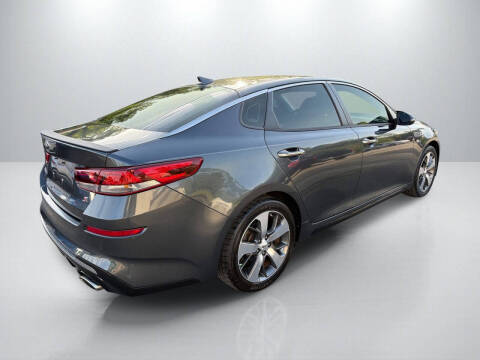 2020 Kia Optima LX