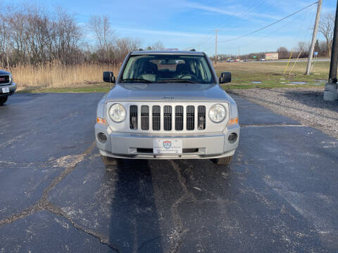 2008 Jeep Patriot Sport