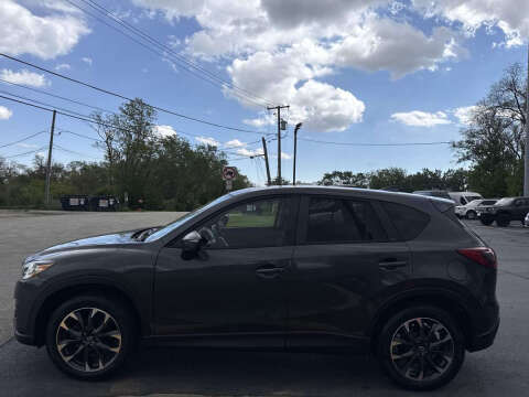 2016 Mazda CX-5