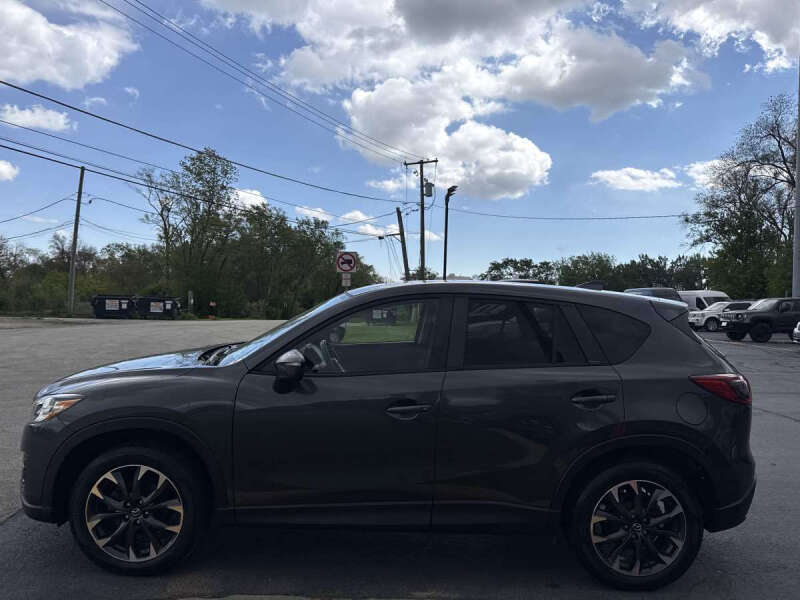 2016 Mazda CX-5