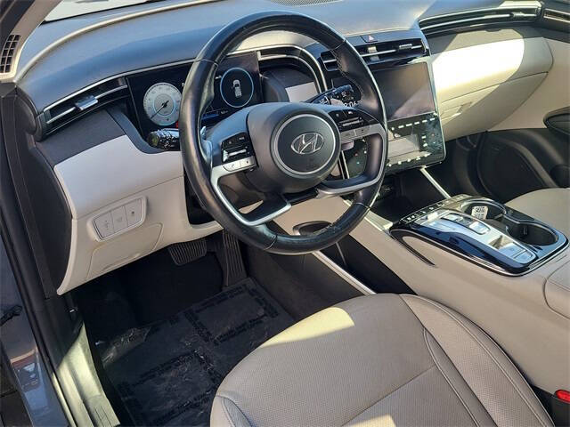 2024 Hyundai Tucson Limited