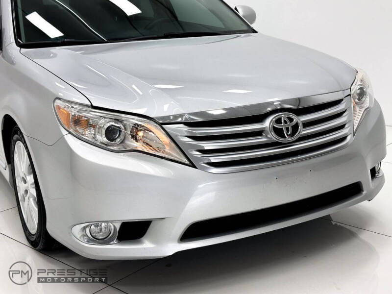 2011 Toyota Avalon