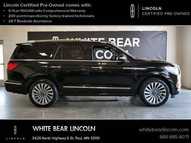 2018 Lincoln Navigator Reserve