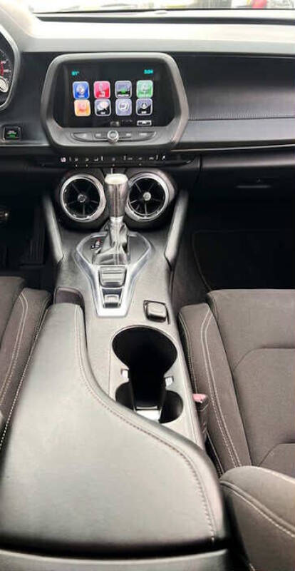 2017 Chevrolet Camaro LT