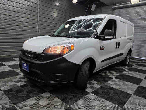 2021 RAM ProMaster City Tradesman
