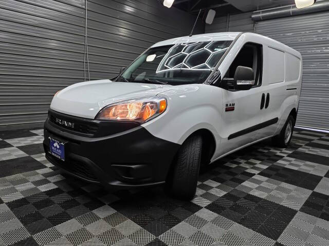 2021 RAM ProMaster City Tradesman