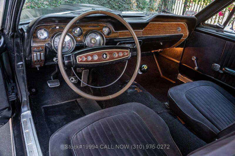 1968 Ford Mustang