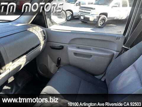 2012 Chevrolet Silverado 2500HD Work Truck