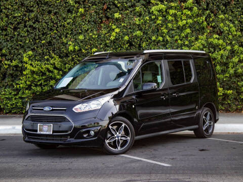 2018 Ford Transit Connect for sale at Southern Auto Finance in Bellflower CA