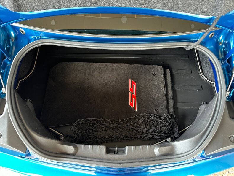 2010 Chevrolet Camaro SS