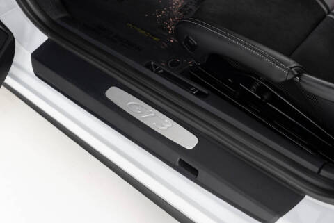 2018 Porsche 911 GT3