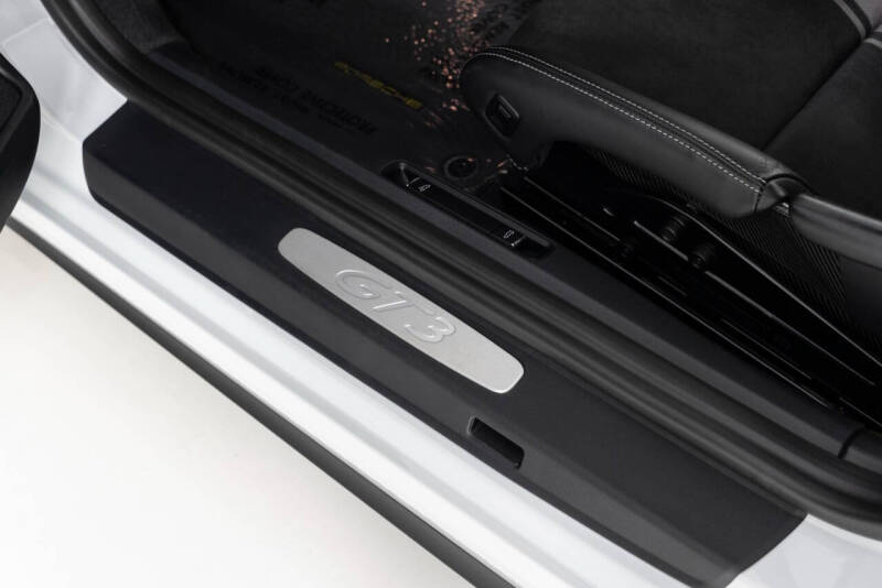 2018 Porsche 911 GT3