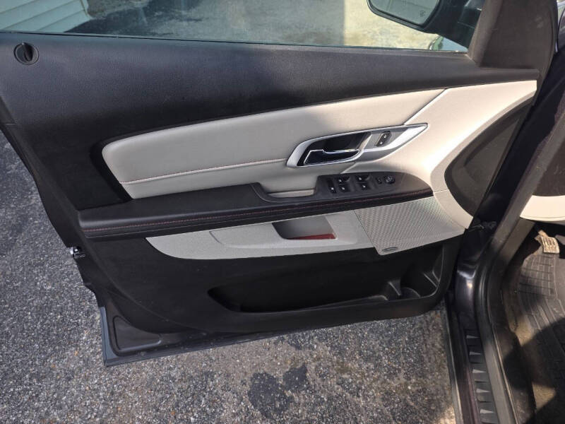 2013 GMC Terrain SLE-2