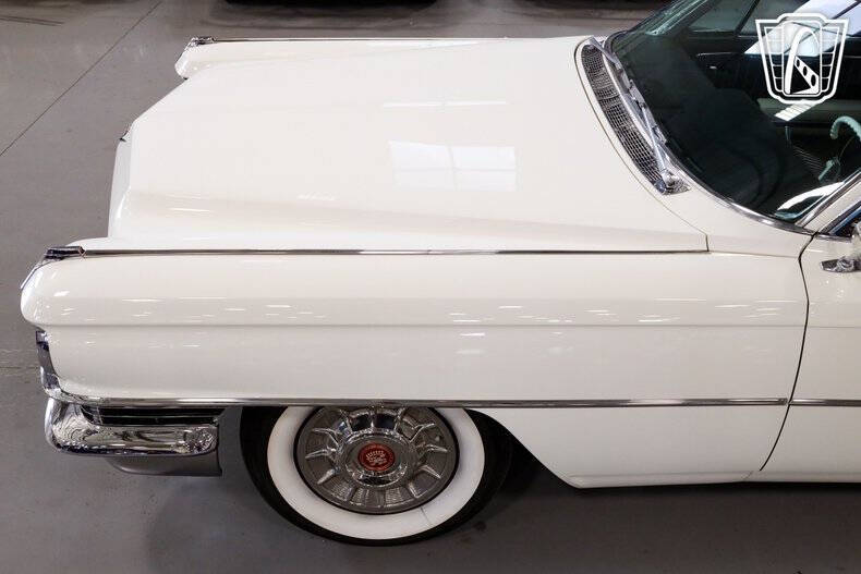 1963 Cadillac DeVille