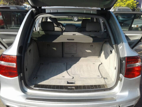 2008 Porsche Cayenne S