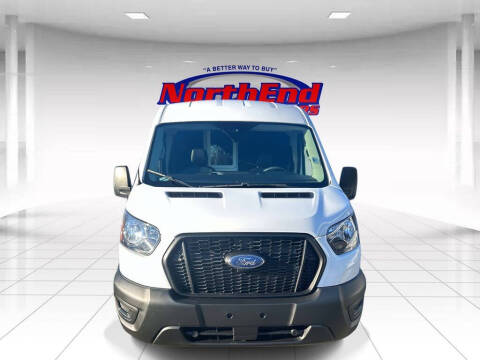 2023 Ford Transit