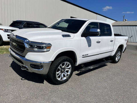 2022 RAM 1500 Limited