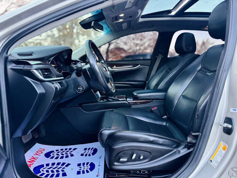 2016 Cadillac XTS Luxury